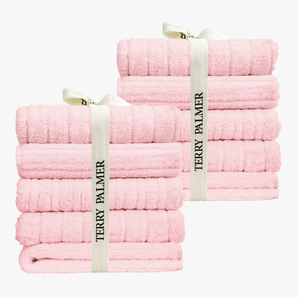 Terry Palmer Baby Pink Towel (180g)