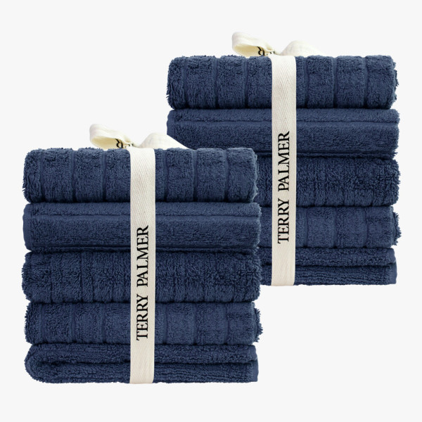 Terry Palmer Blue Towel(180g)