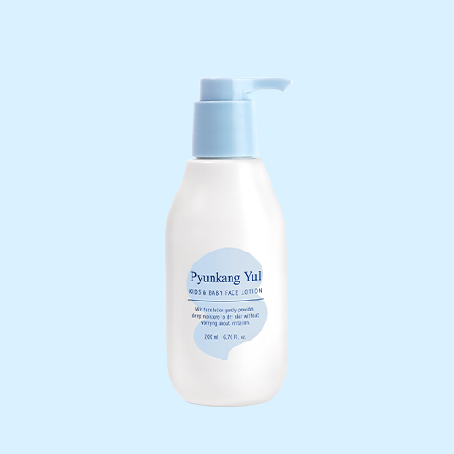 Pyunkang Yul Kids & Baby Face Lotion 200ml (Exp - 2027.3)