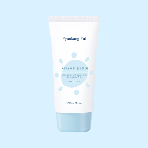 Pyunkang Yul Kids & Baby Sun Cream 75ml (Exp - 2026.8)