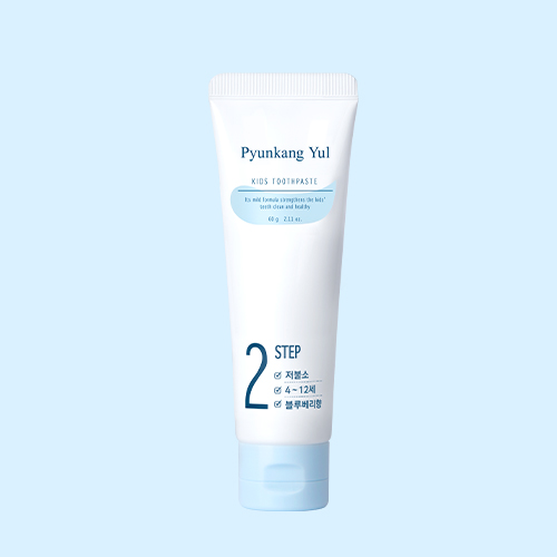 Pyunkang Yul Kids Toothpaste (step 2) (Exp - 2026.3.23)