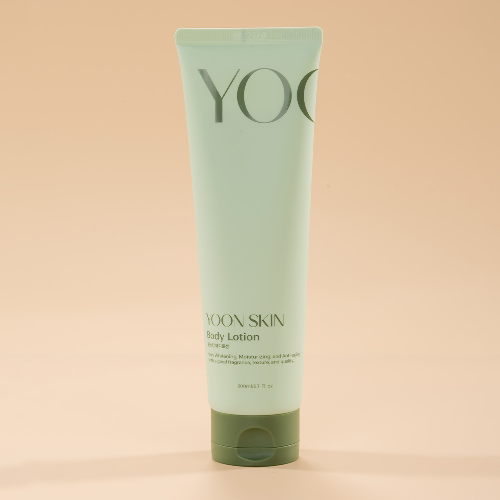 Yoon Skin Body Lotion 200ml (Exp-2027.6.3)