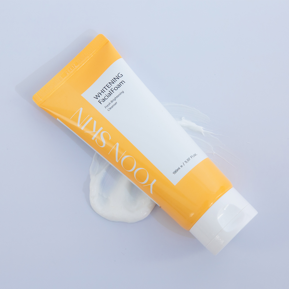 Yoon Skin Whitening Facial Foam 150ml (Exp - 20270719)