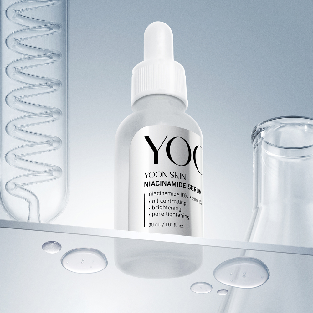 Yoon Skin Niacinamide Serum 30ml (2027.12.29)