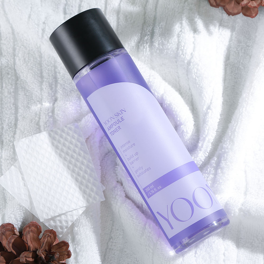 Yoon Skin Ampoule Toner 200ml