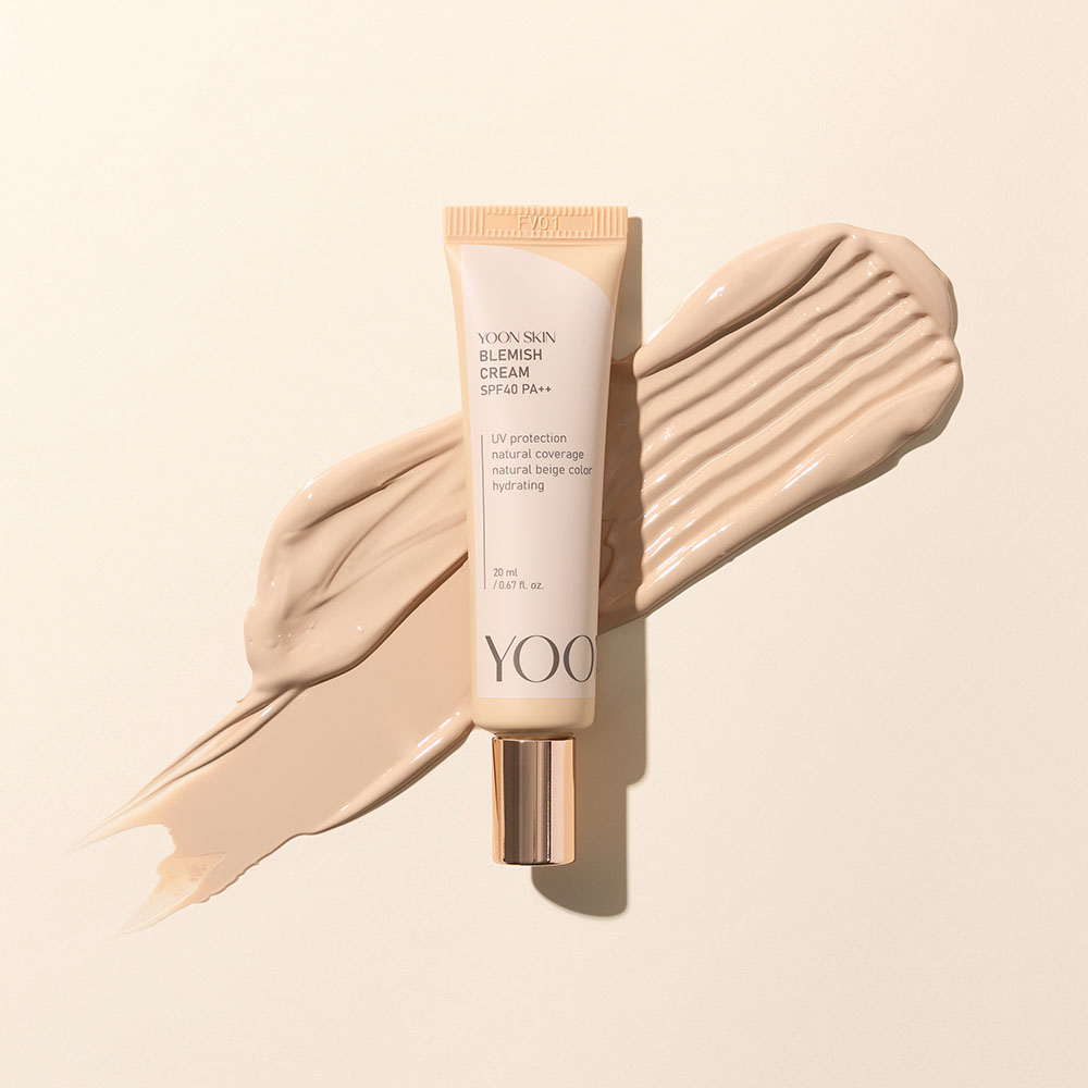 Yoon Skin Blemish Cream SPF40 PA++ (20ml)
