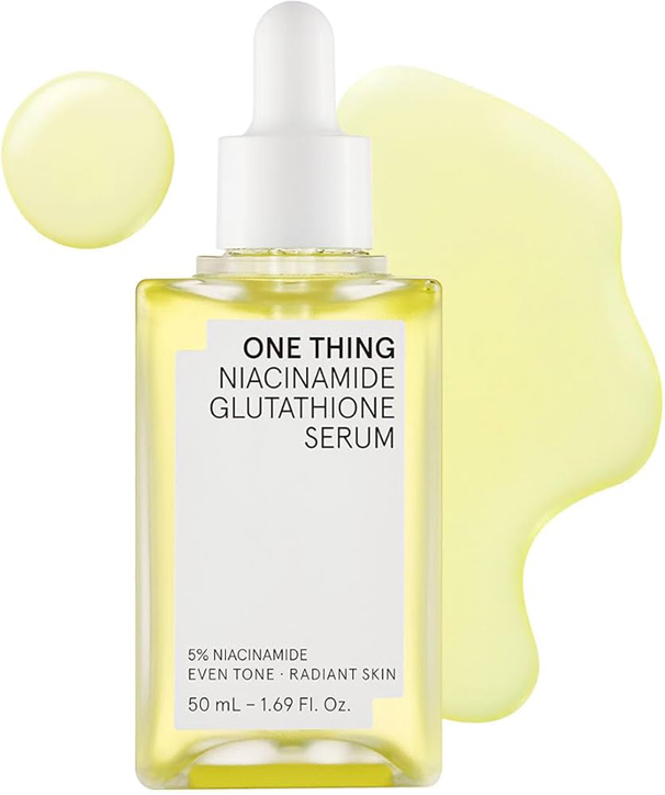 One Thing Niacinamide Glutathione Serum 50ml