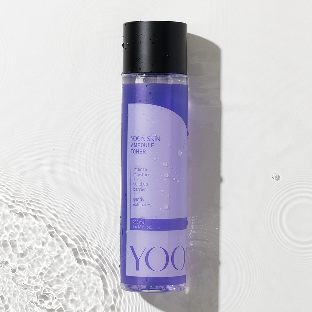 Yoon Skin Ampoule Toner 200ml(Exp-2028.02.02)