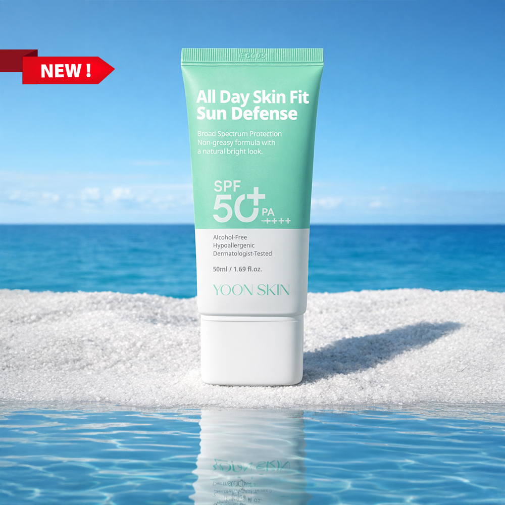 Yoon Skin All Day Skin Fit Sun Defense 50ml (Exp-2029.1.15)