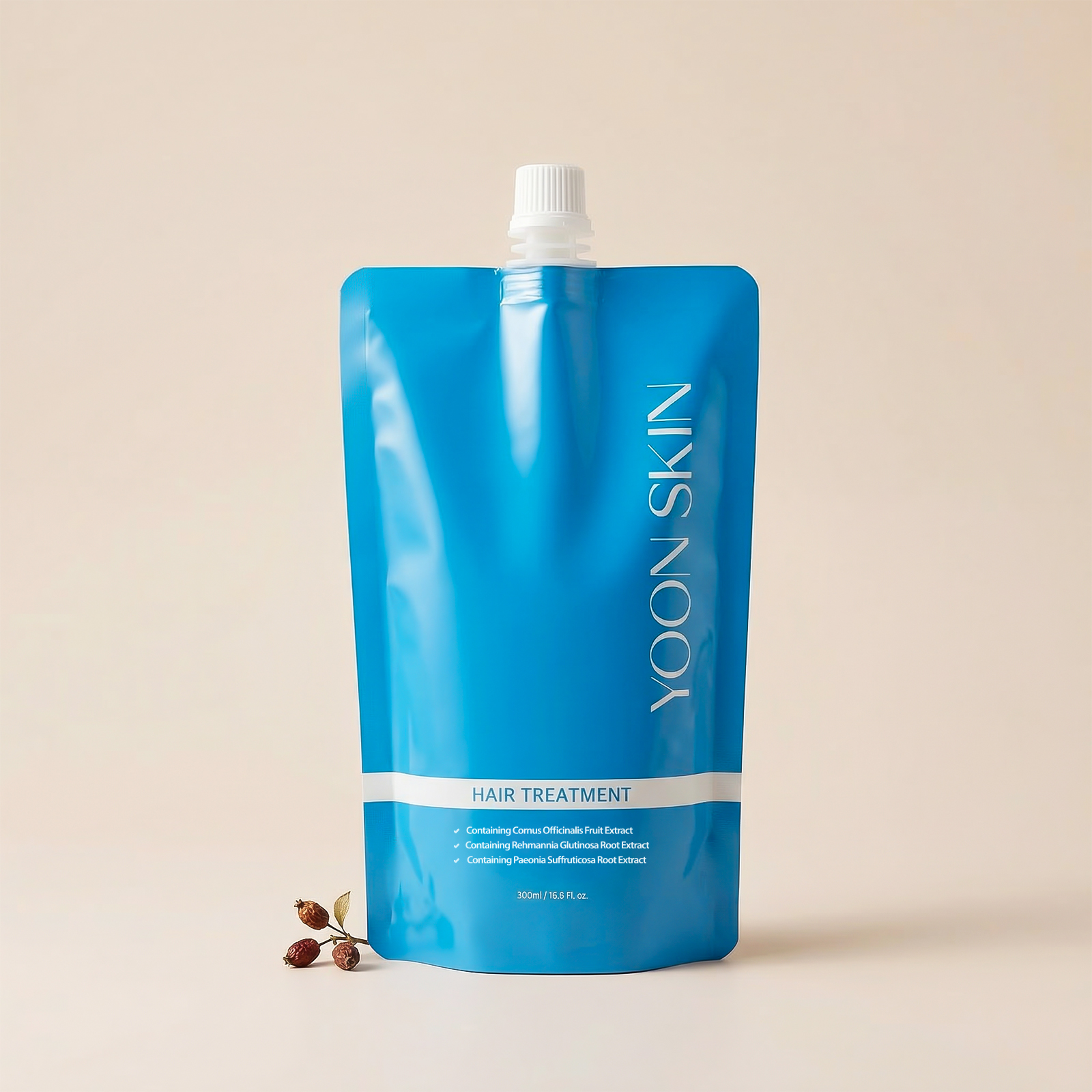 Yoon Skin Hair Treatment 500ml (Exp-21.5.2028)