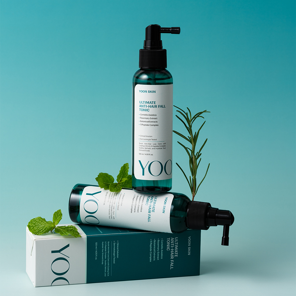 Yoon Skin Ultimate Anti-Hair Fall Tonic 100ml