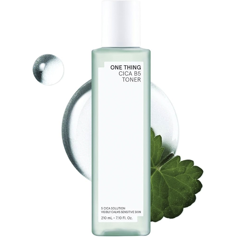 One Thing Cica B5 Toner 210ml (Exp-2027.9.18)