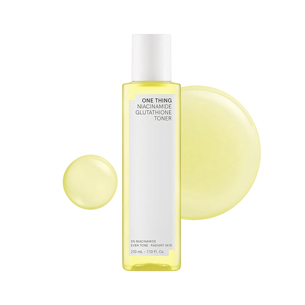 One Thing Glutathione Toner 210ml (Exp-2027.9.18)