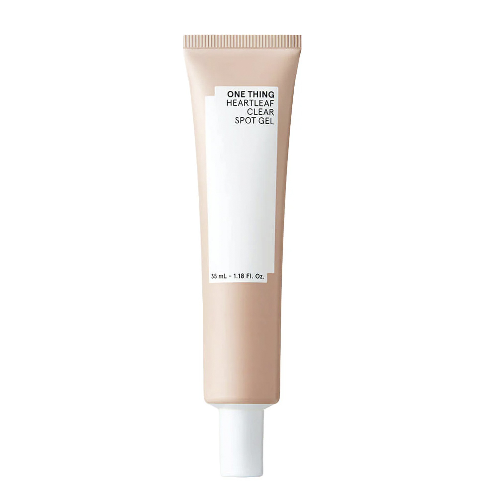 One Thing Heartleaf Clear Spot Gel