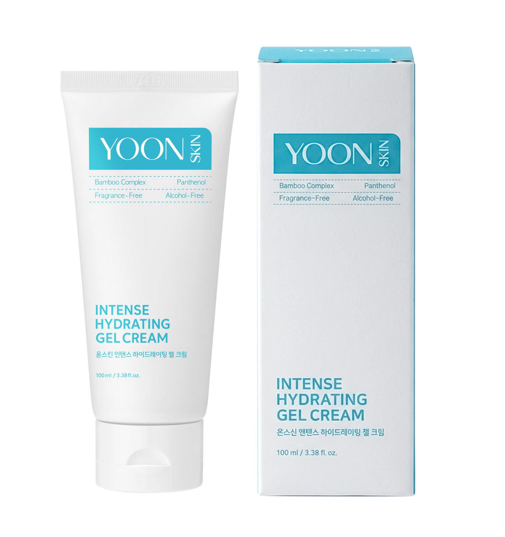 Yoon Skin Intense Hydrating Gel Cream 100ml
