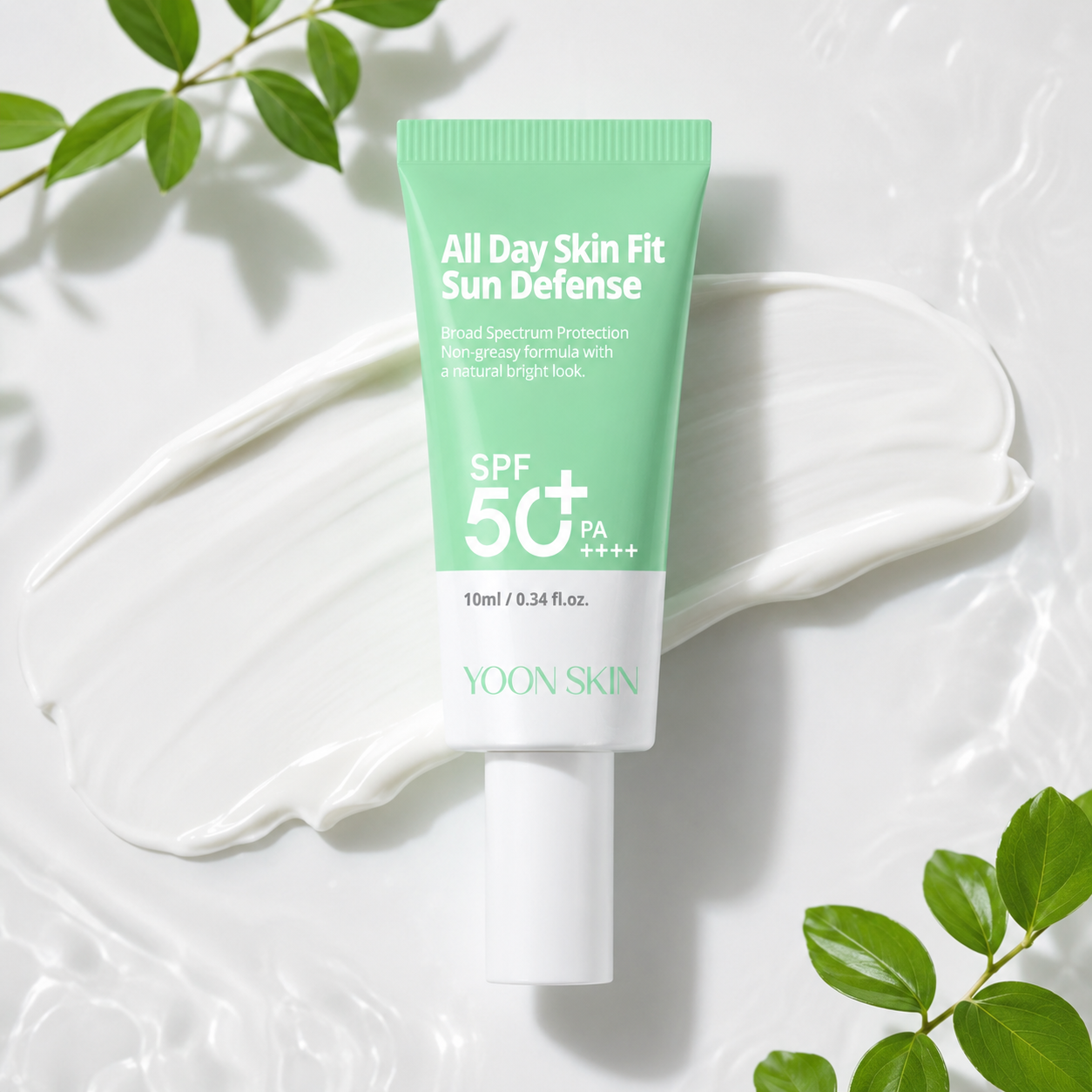 Yoon Skin All Day Skin Fit Sun Defense 10ml (Exp-2029.04.13)