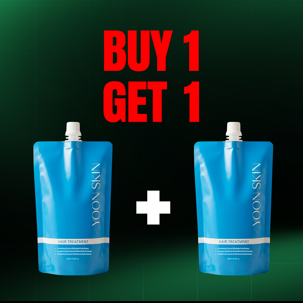 Yoon Skin Hair Treatment 500ml (Exp-2028.05.21)