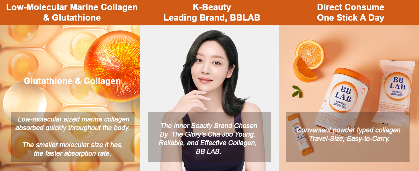 BB LAB Gluta White Collagen