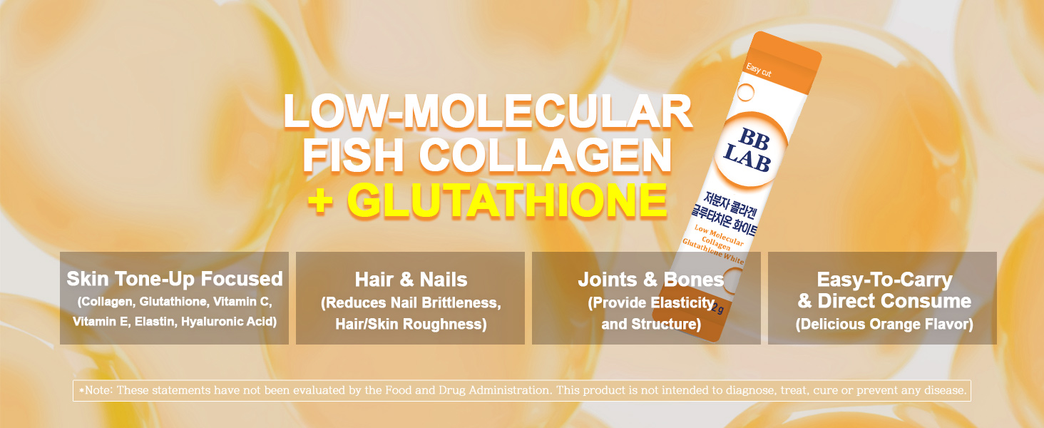 BB LAB Gluta White Collagen