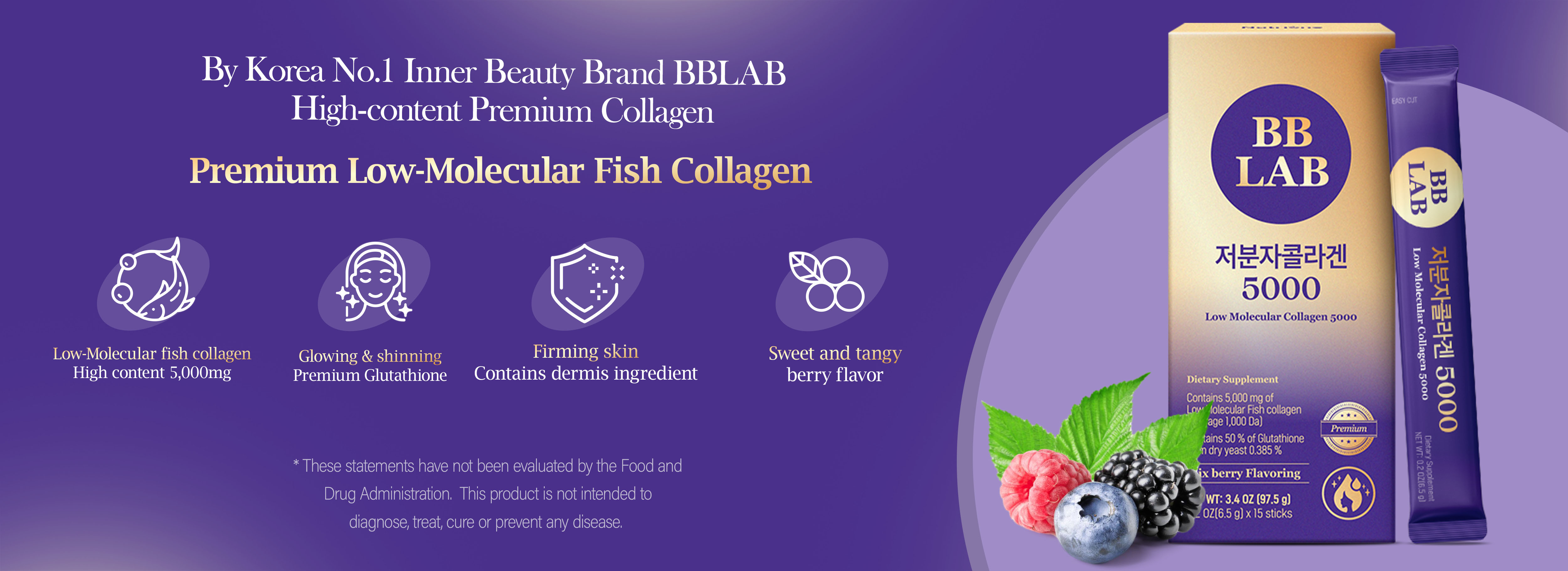 BB LAB Low Molecular Collagen 5000