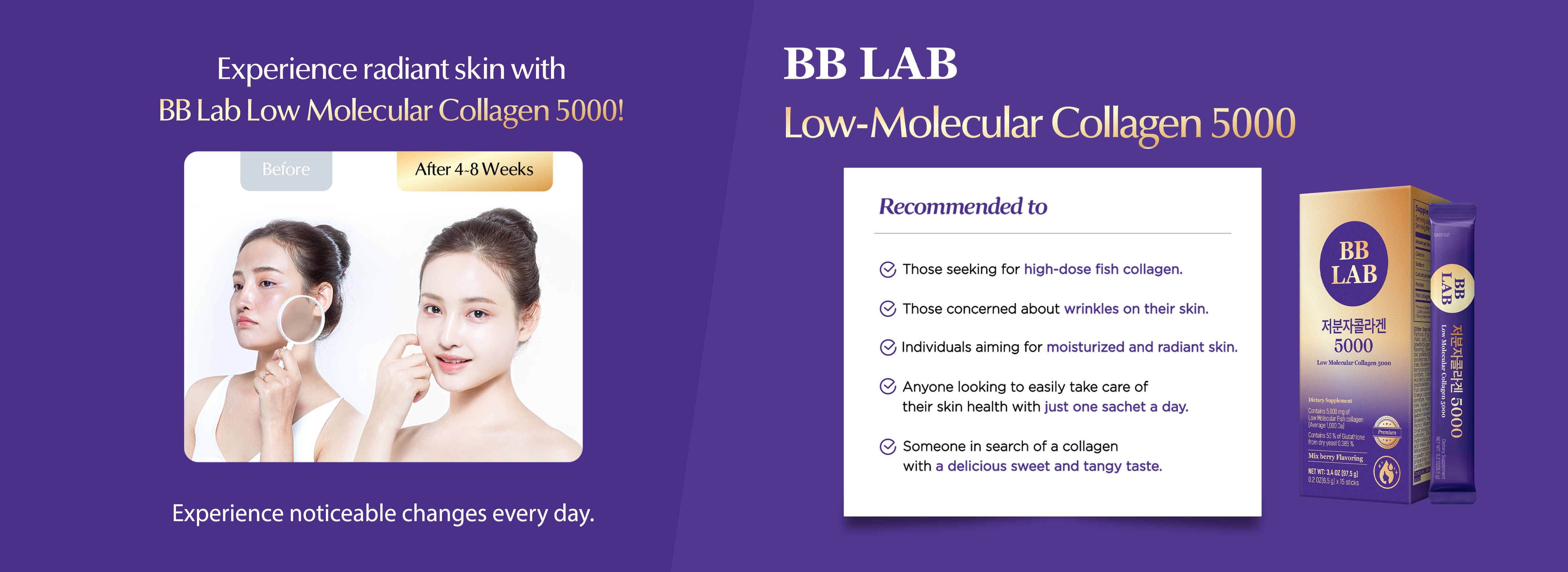 BB LAB Low Molecular Collagen 5000