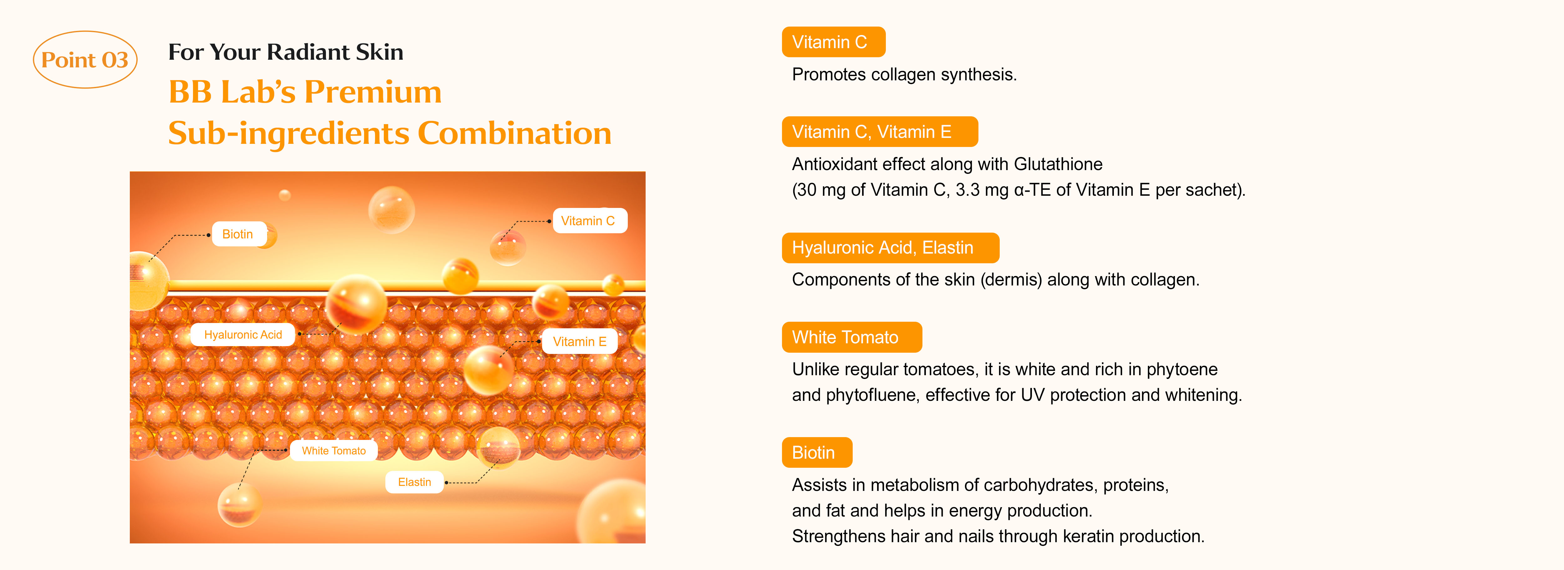 BB LAB Glutathione Max 2000mg