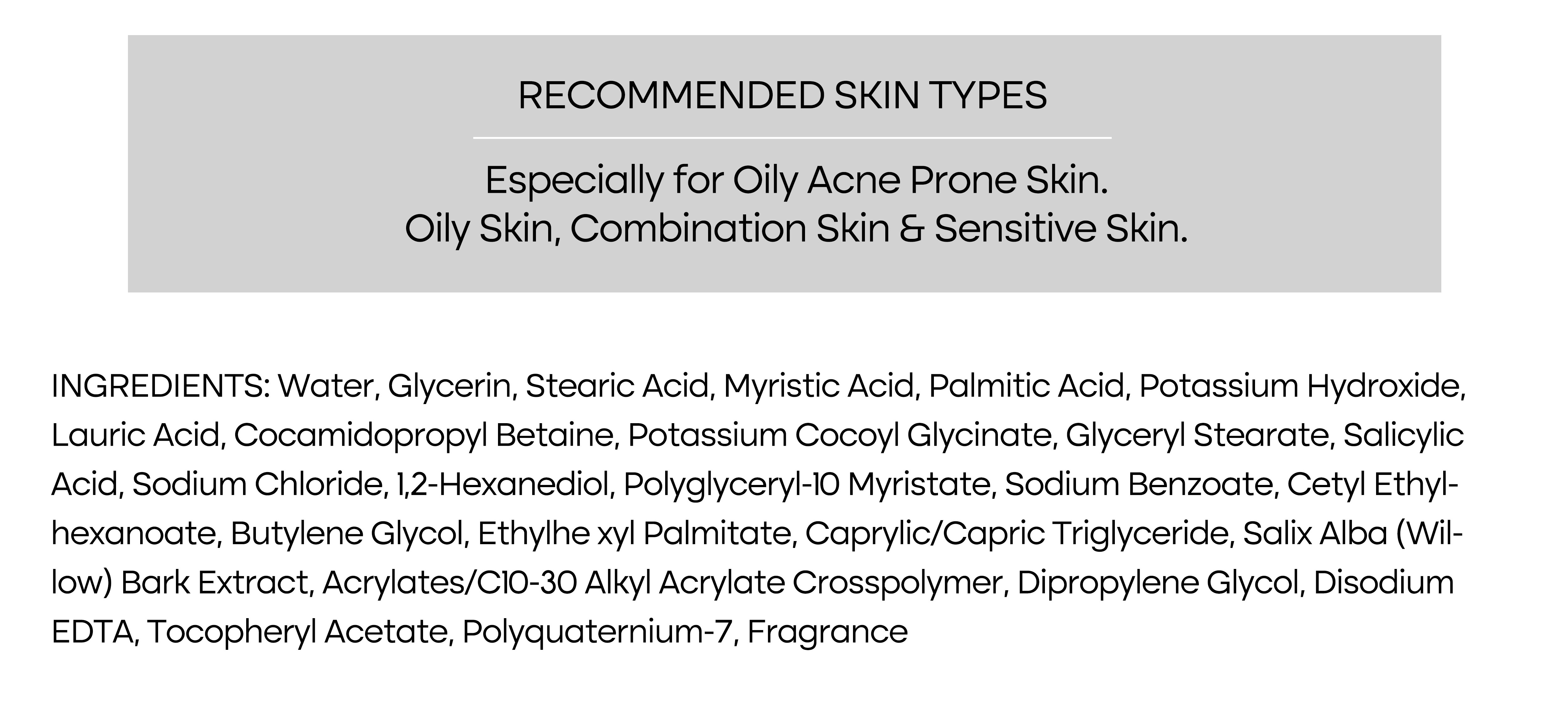 Yoon Skin Blackhead & Pore Deep Cleansing Foam (150ml)