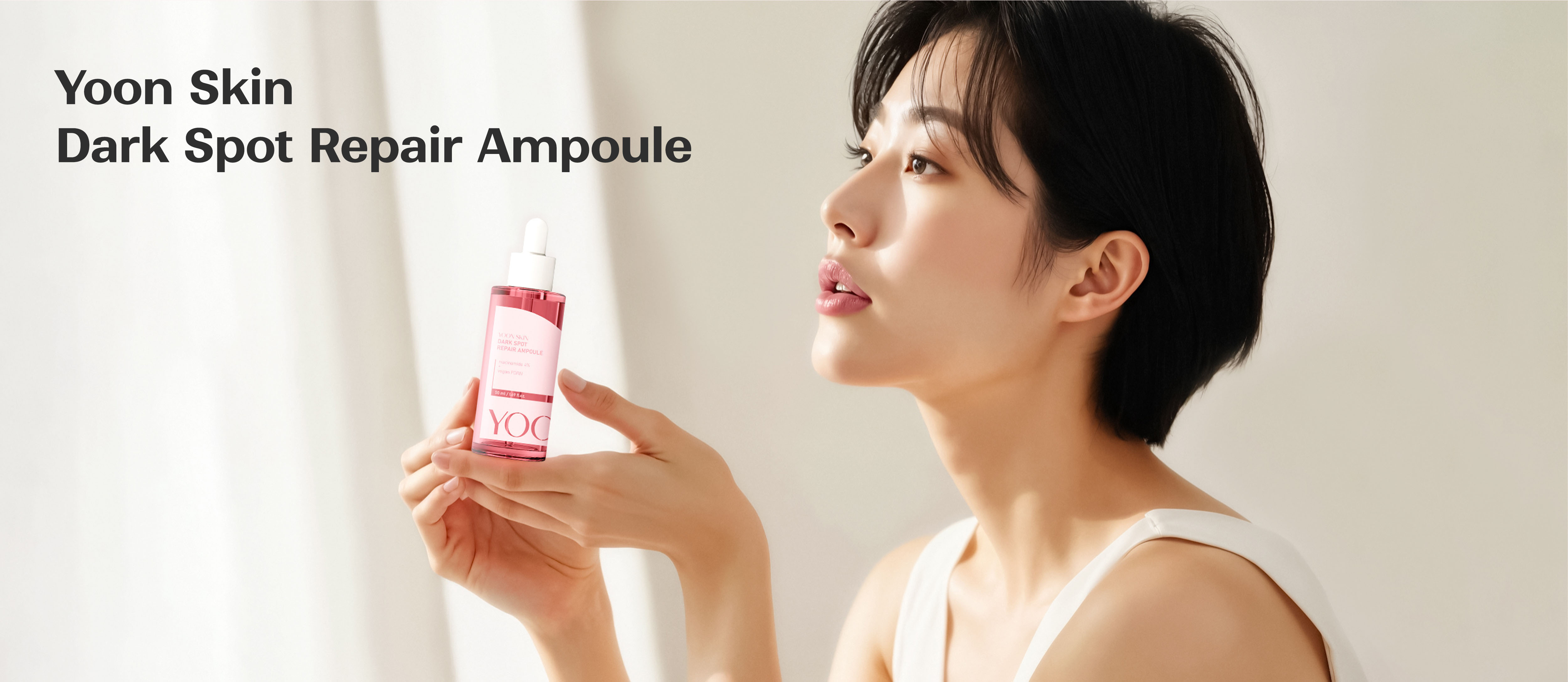 Yoon Skin Dark Spot Repair Ampoule 50ml (Exp-2028.06.19)