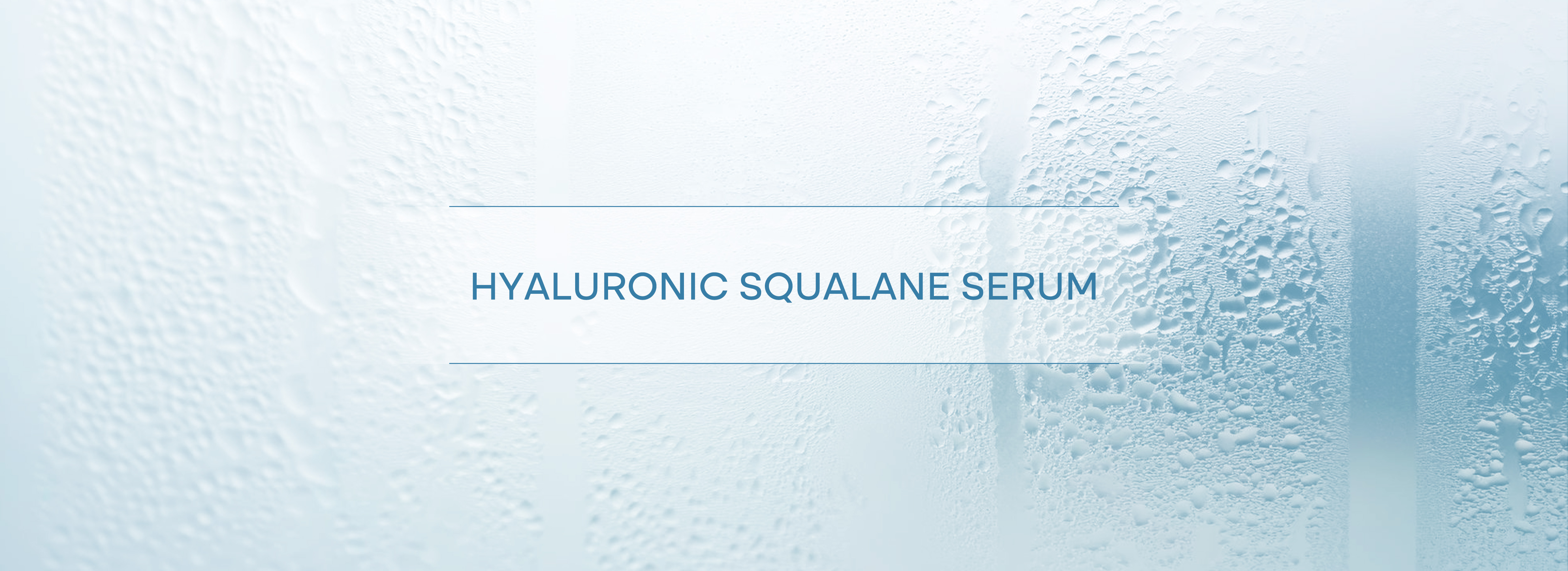 One Thing Hyaluronic Squalane Serum 50ml