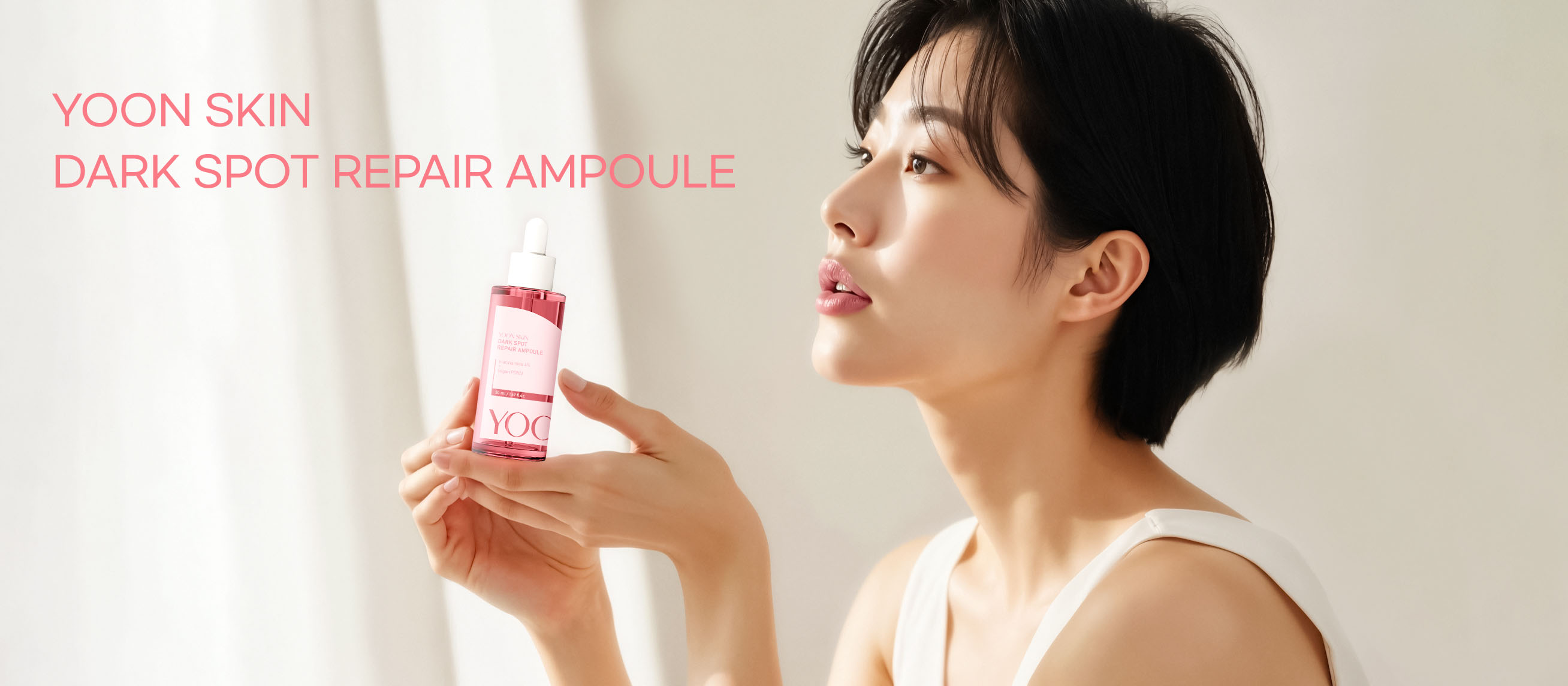 Yoon Skin Dark Spot Repair Ampoule 50ml (Exp-2028.06.19)