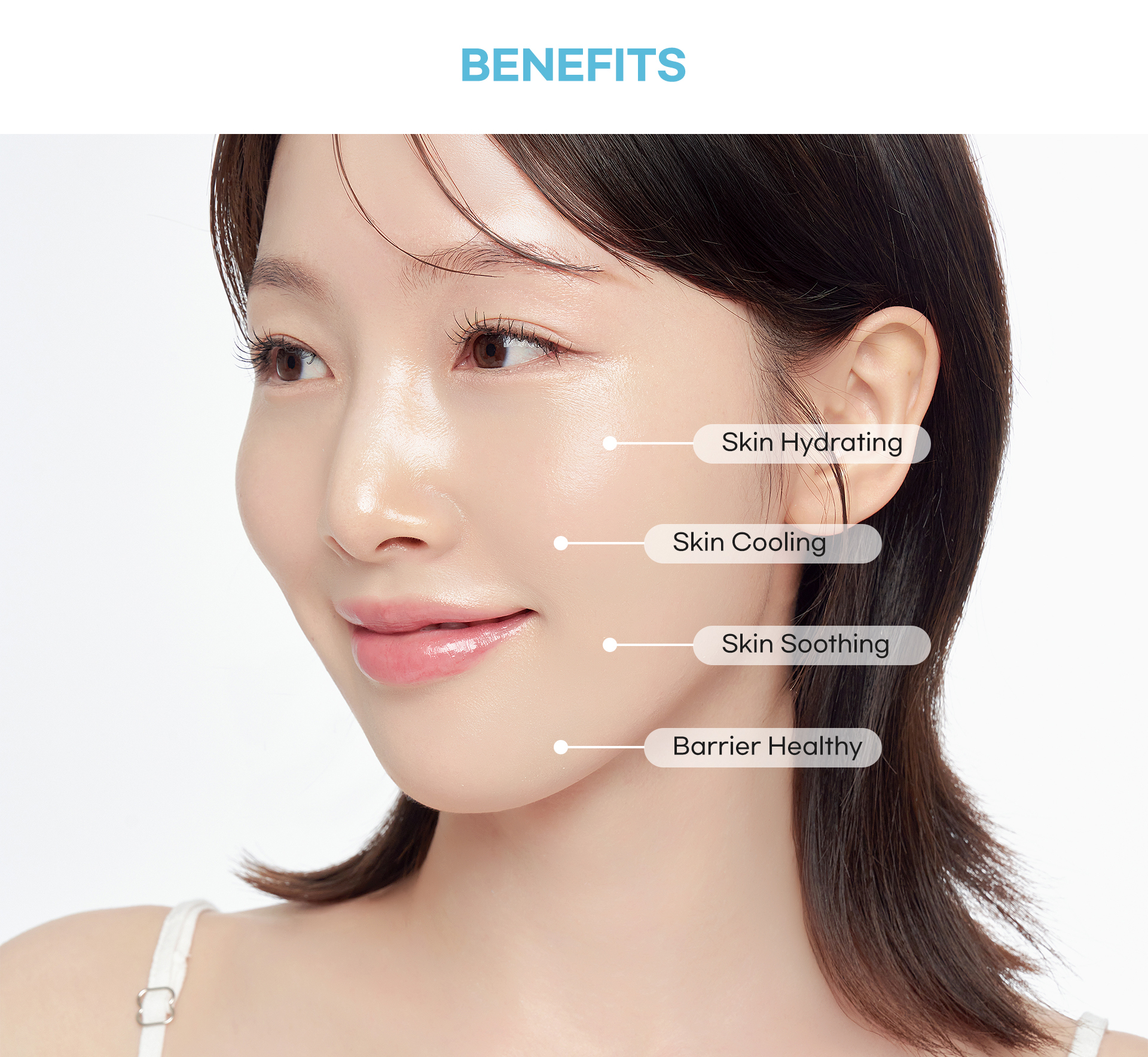 Yoon Skin Intense Hydrating Gel Cream 50ml (Exp-2028.5.27)