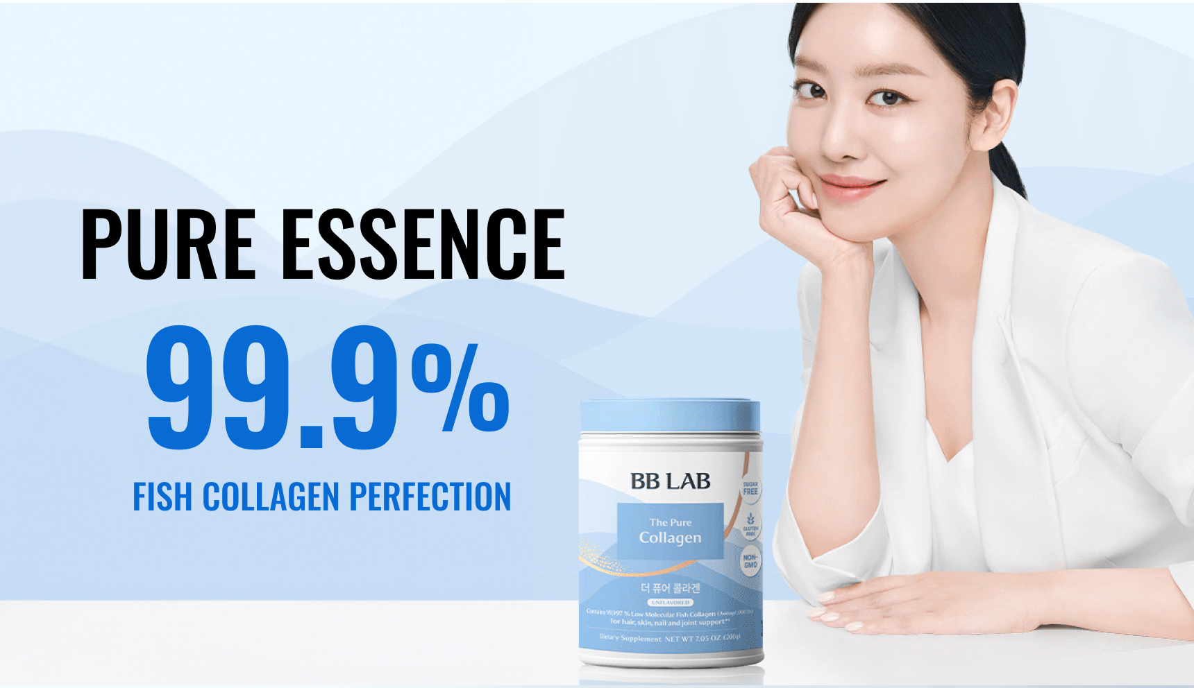 BB LAB The Pure Collagen (Exp-19.10.2028)