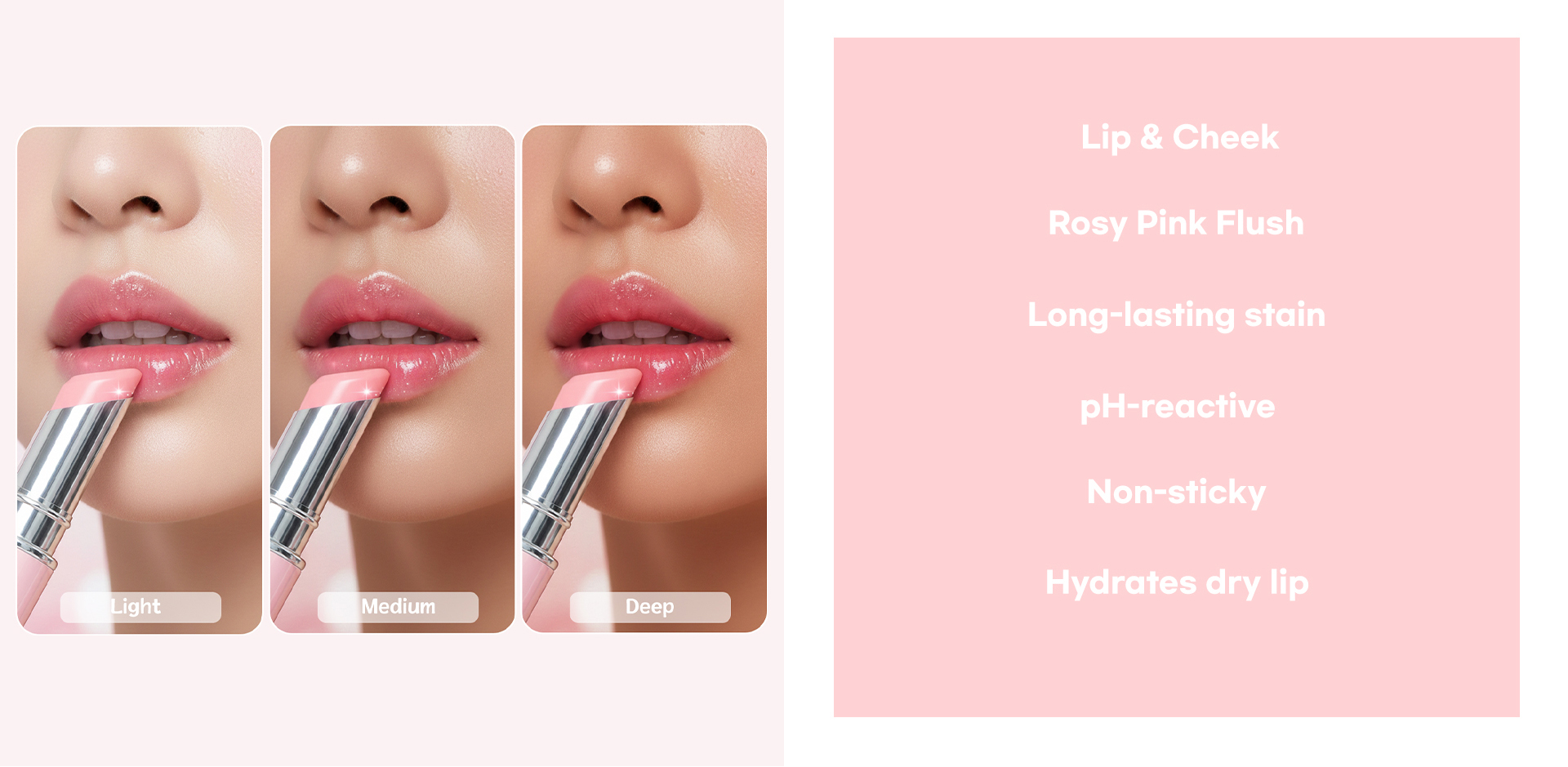 Yoon Skin Glow Magic Tint 3.5g (Exp-2028.07.14)