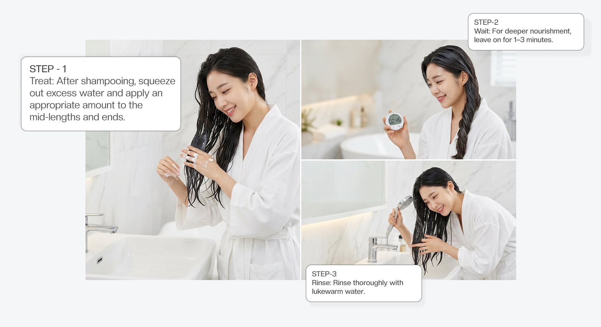 Yoon Skin Hair Treatment 500ml (Exp-21.5.2028)