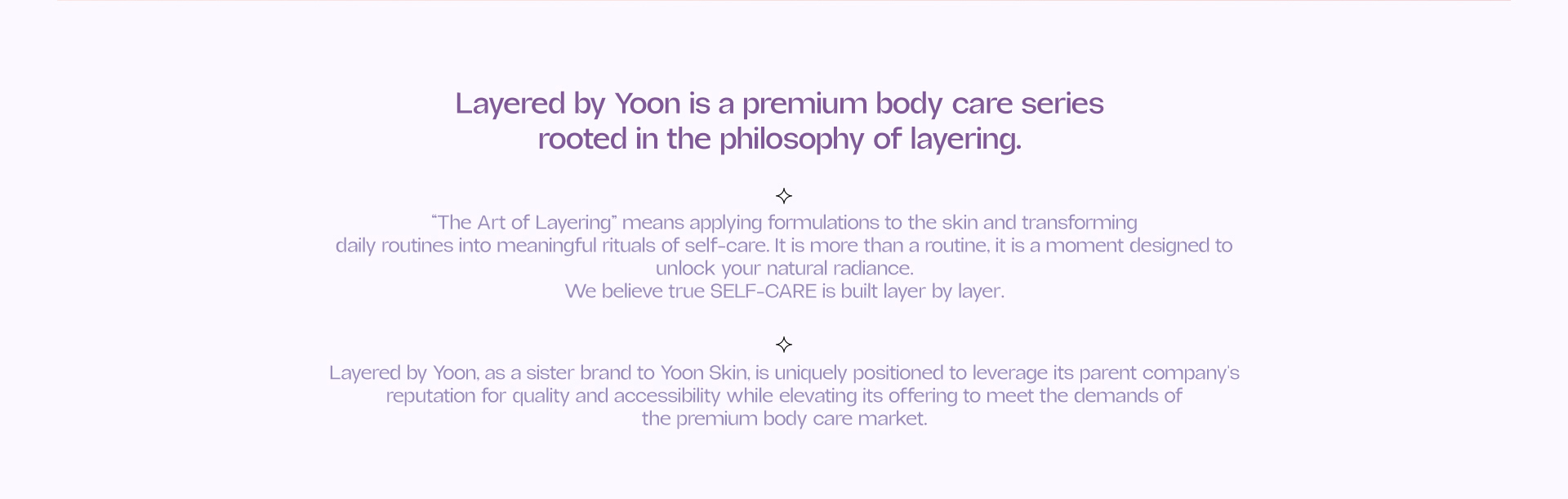Layered by Yoon Everyday Moisturizing with Panthenol B5 500ml (Exp-2028.1225)