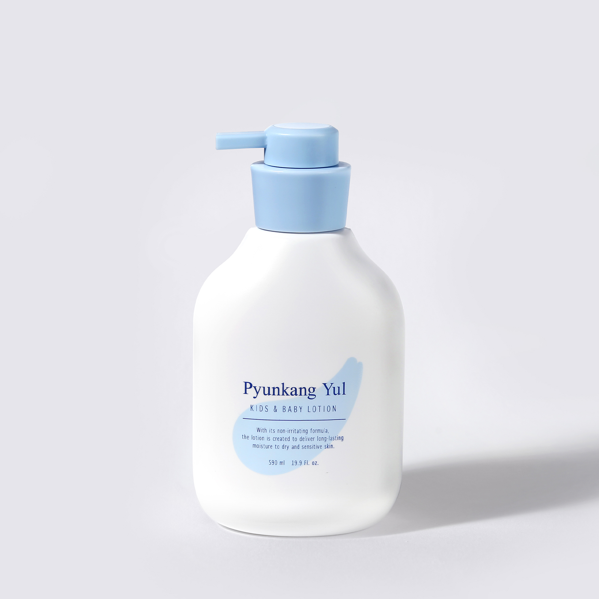 Pyunkang Yul Kids & Baby Body Lotion 590ml (Exp - 2026.12)