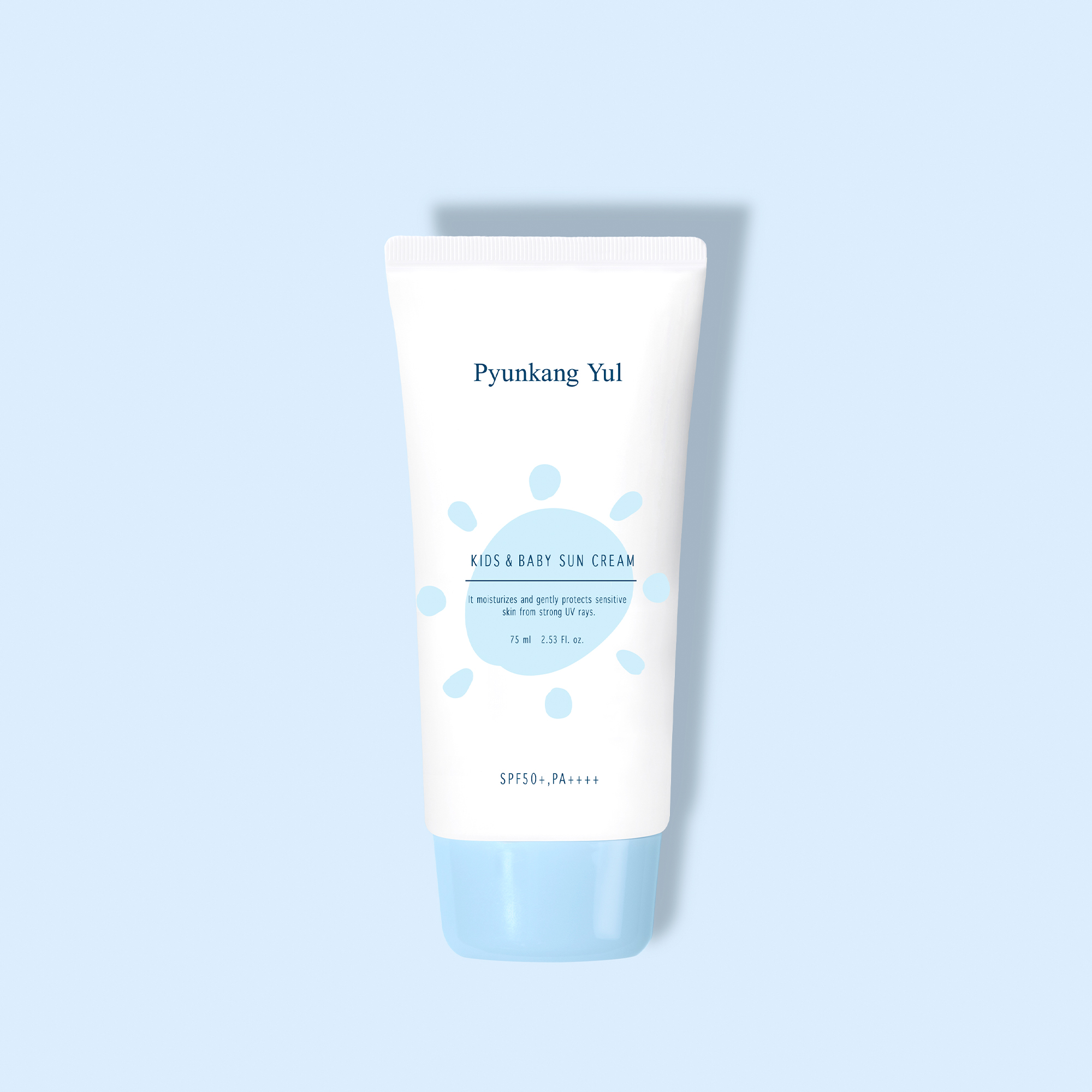 Pyunkang Yul Kids & Baby Sun Cream 75ml (Exp - 2026.8)