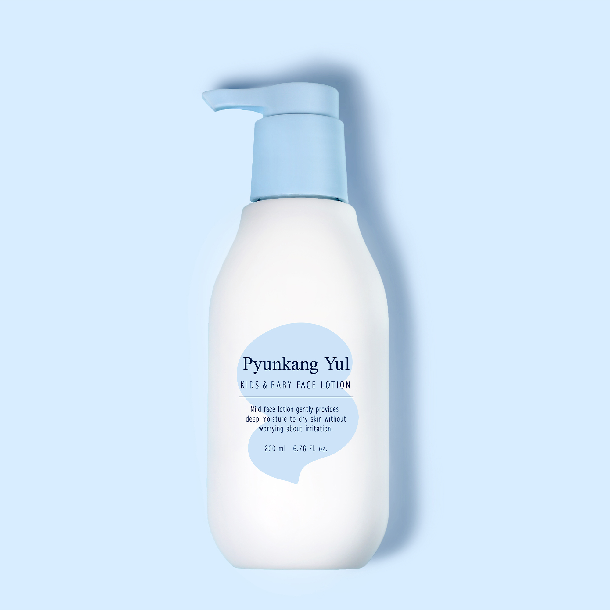 Pyunkang Yul Kids & Baby Face Lotion 200ml (Exp - 2027.3)