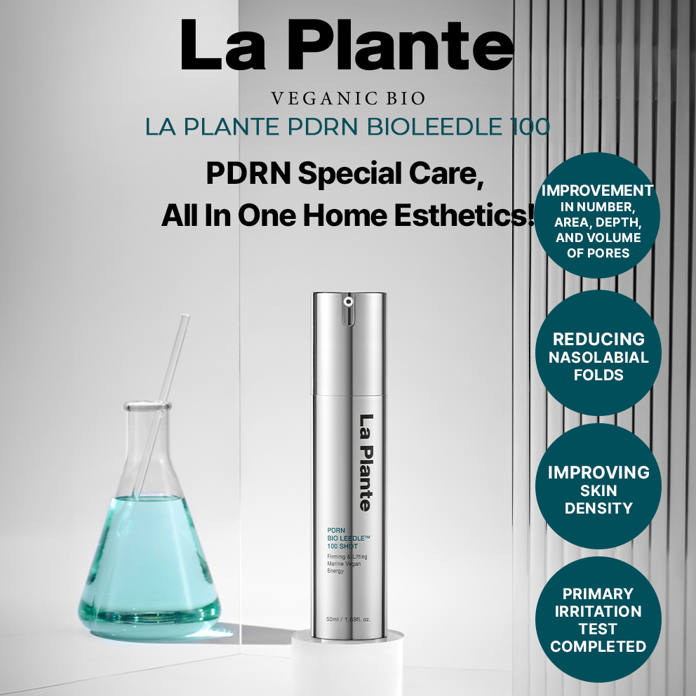 La Plante PDRN BIOLEEDLE 100 (50ml)