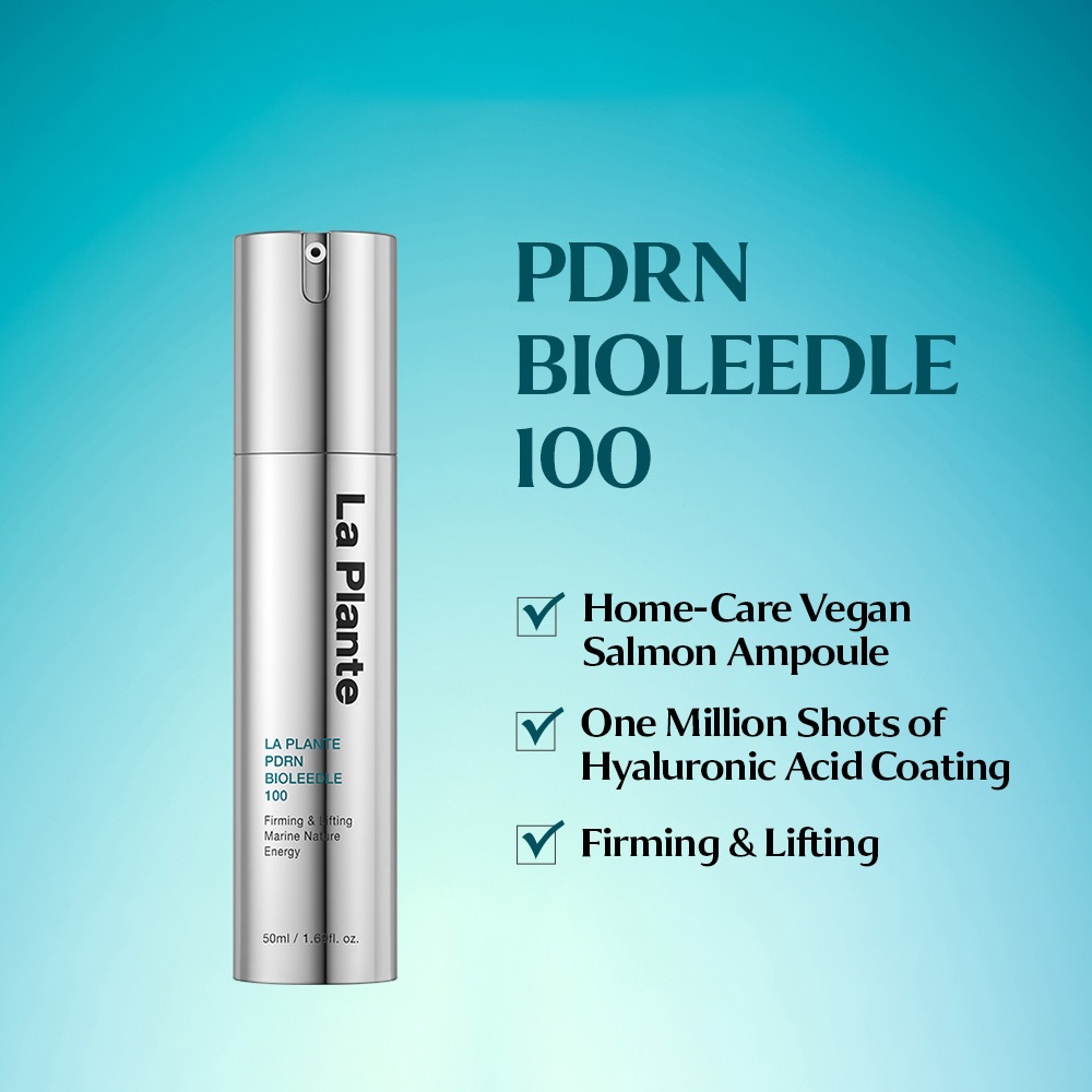 La Plante PDRN BIOLEEDLE 100 (50ml)