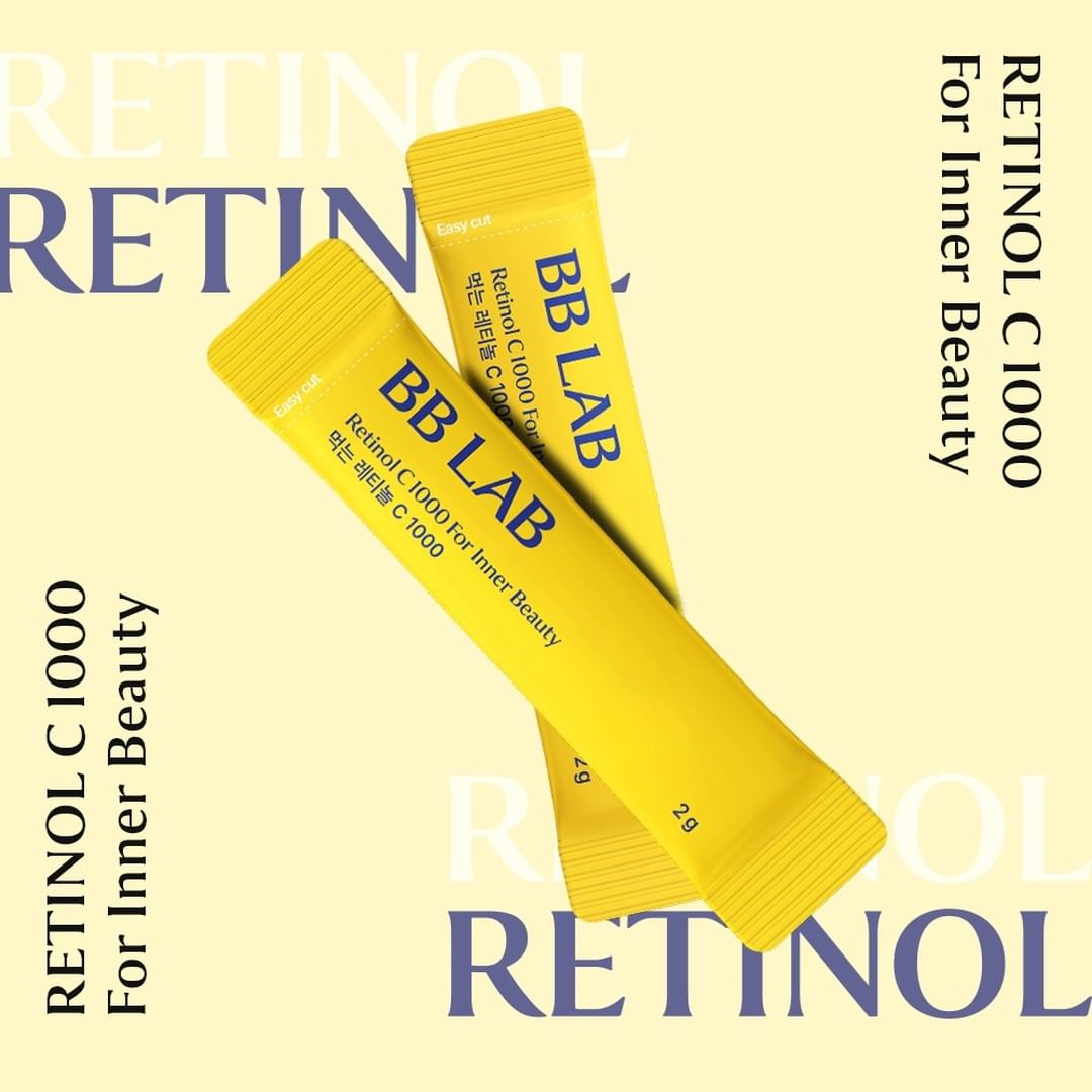 BB LAB Retinol Vitamin C 1000