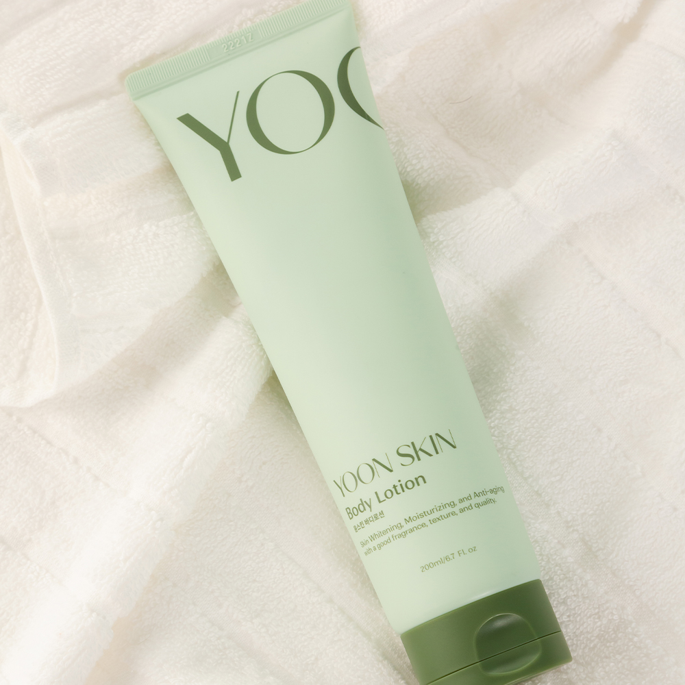 Yoon Skin Body Lotion 200ml (Exp-2027.6.3)