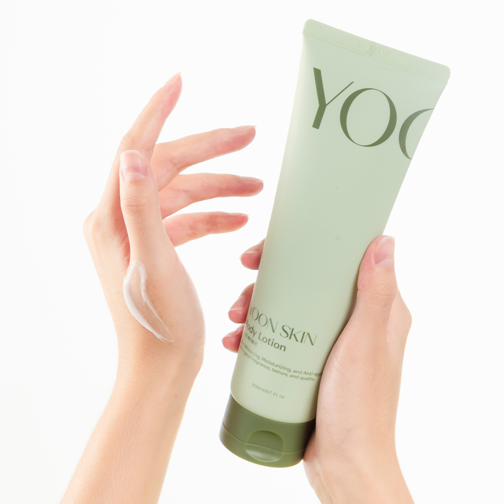 Yoon Skin Body Lotion 200ml (Exp-2027.6.3)