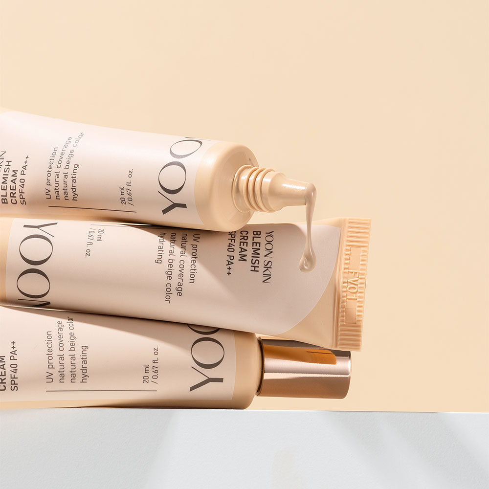 Yoon Skin Blemish Cream SPF40 PA++ (20ml)