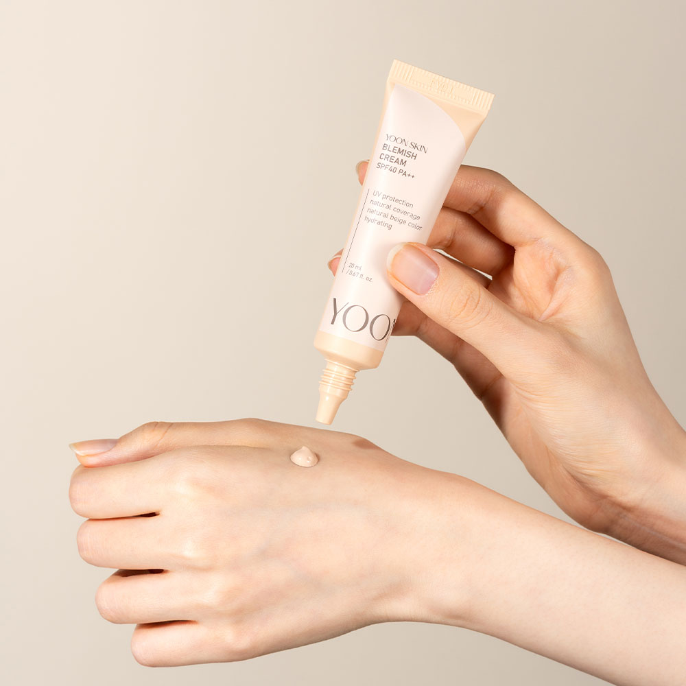 Yoon Skin Blemish Cream SPF40 PA++ (20ml)