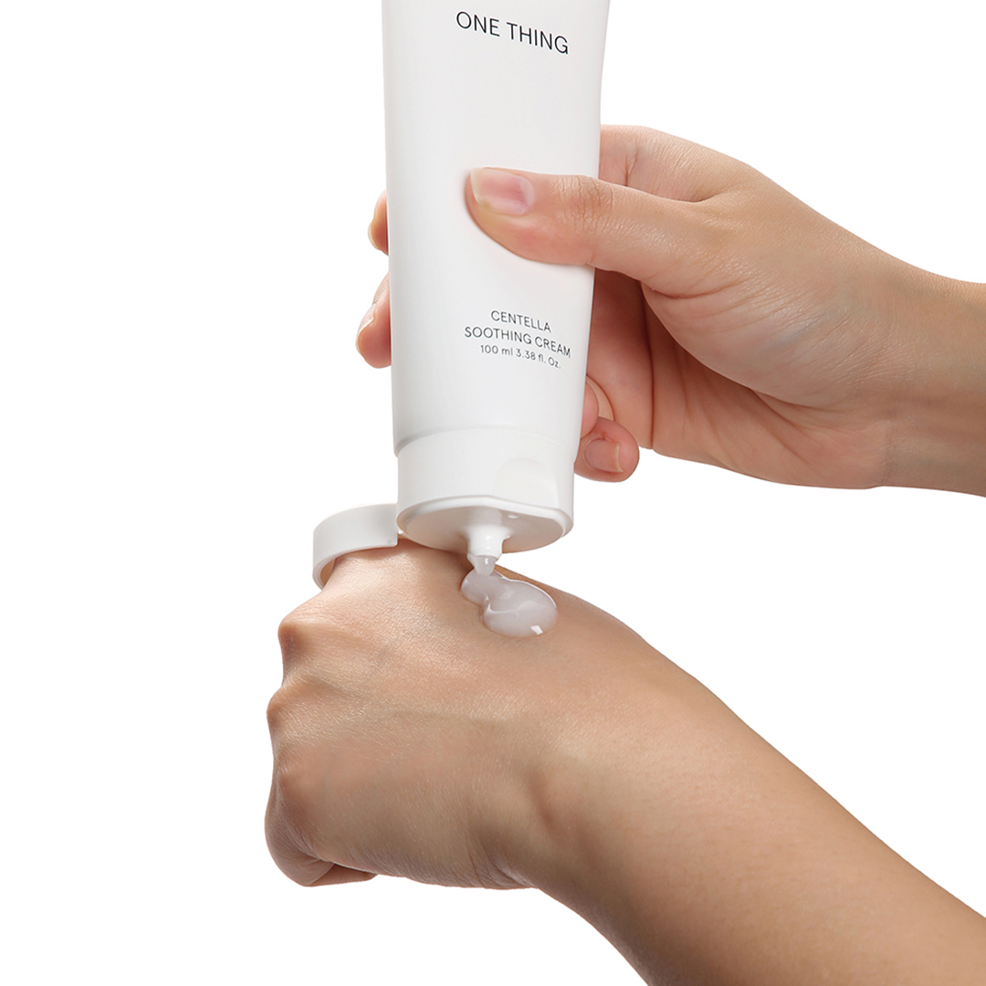 One Thing Centella Soothing Cream 100ml