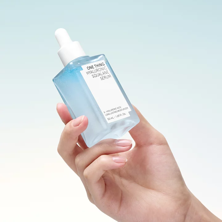 One Thing Hyaluronic Squalane Serum 50ml