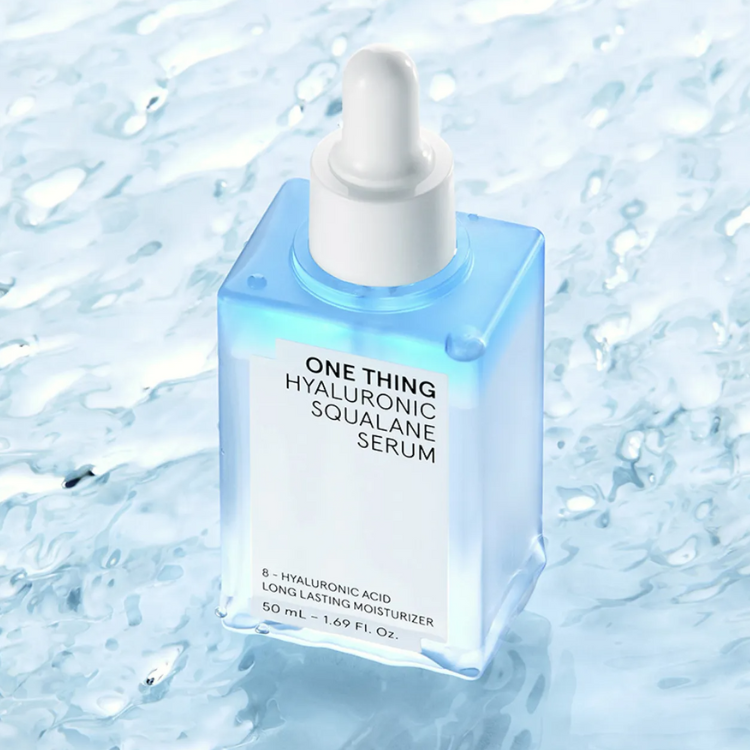 One Thing Hyaluronic Squalane Serum 50ml