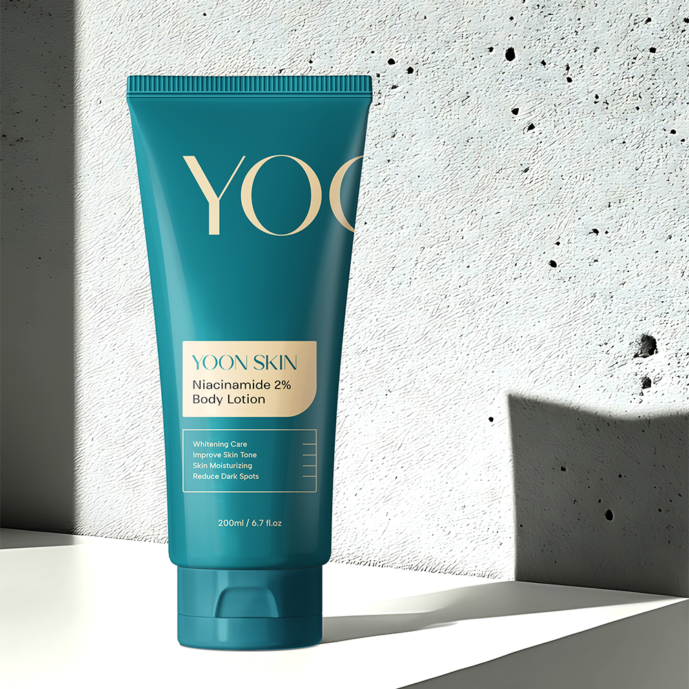 Yoon Skin Niacinamide 2% Body Lotion 200ml(Exp-2028.04.14)