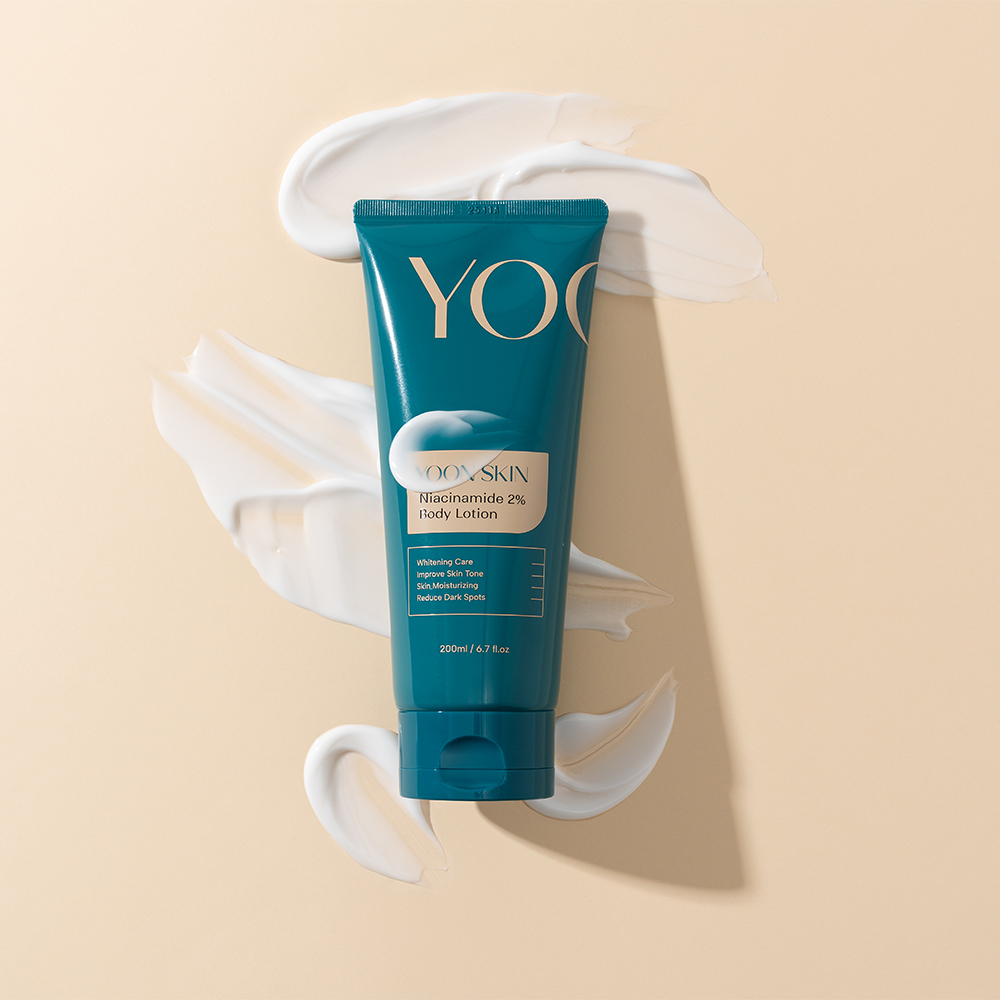 Yoon Skin Niacinamide 2% Body Lotion 200ml(Exp-2028.04.14)